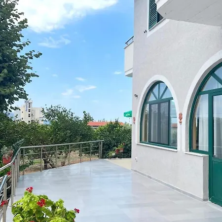 Agron S Szálloda Vlora